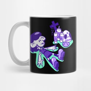 Catrina Gutierrez the dead girl Mug